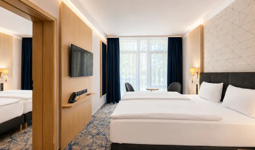 AquaMed Hotel Hark�ny Hark�ny - Szilveszter (min. 3 �j)