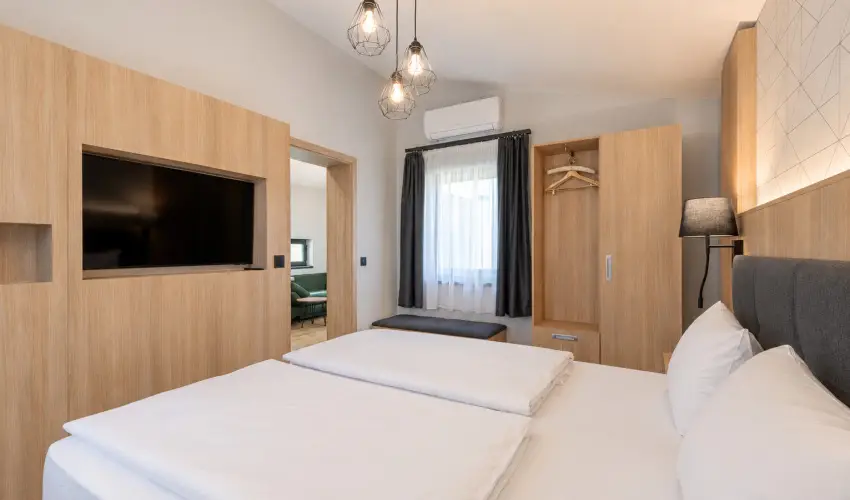AquaMed Hotel Hark�ny Hark�ny - Szilveszter (min. 3 �j)