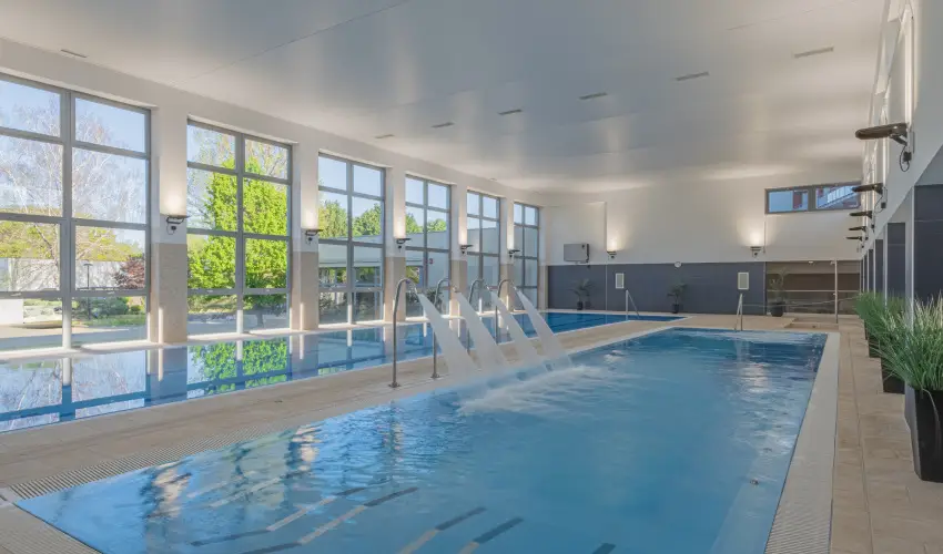 AquaMed Hotel Hark�ny Hark�ny - Szilveszter (min. 3 �j)
