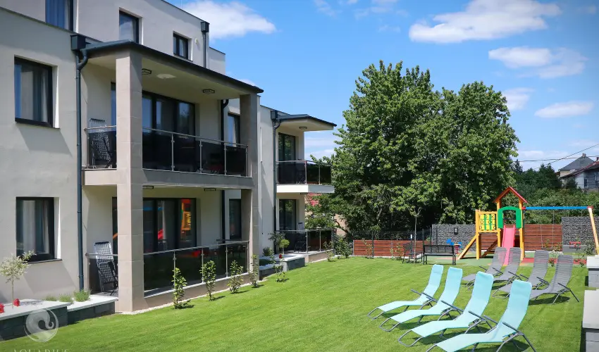 Aquarius Apartments Miskolctapolca - Szilveszter