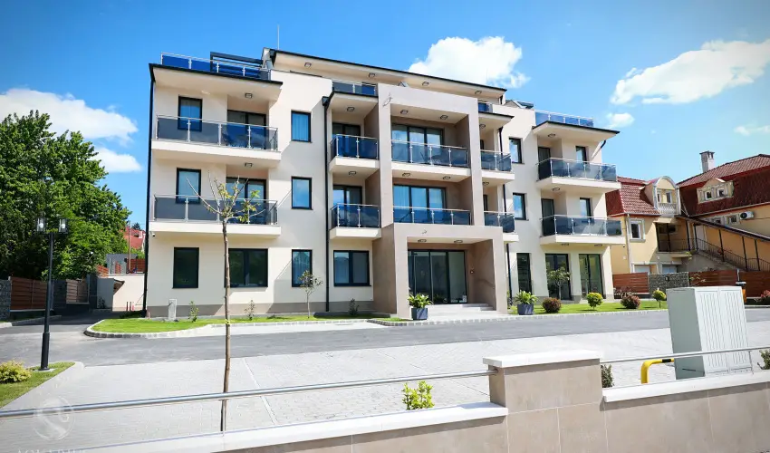 Aquarius Apartments Miskolctapolca - Szilveszter