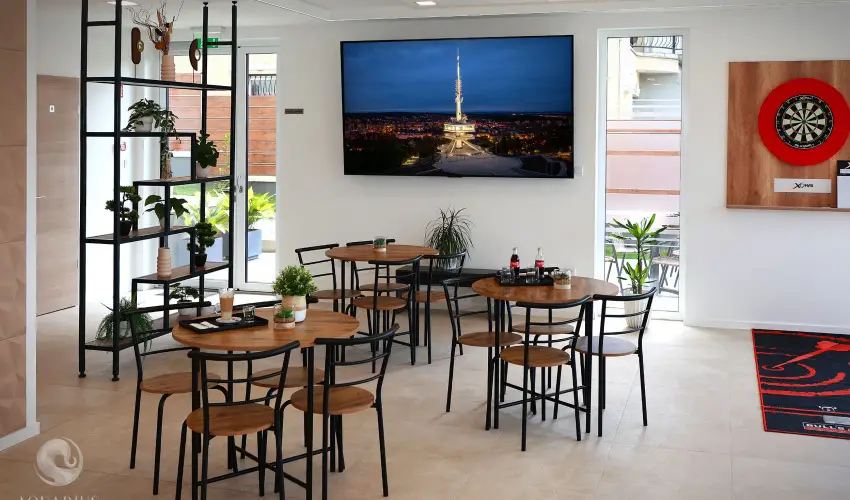 Aquarius Apartments Miskolctapolca - Szilveszter