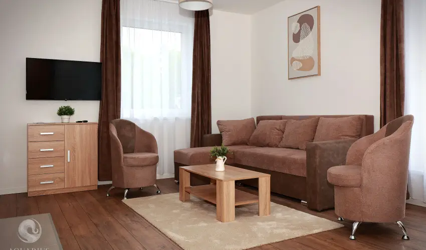Aquarius Apartments Miskolctapolca - Szilveszter