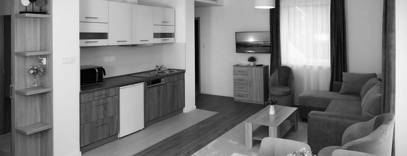 Aquarius Apartments Miskolctapolca - Szilveszter