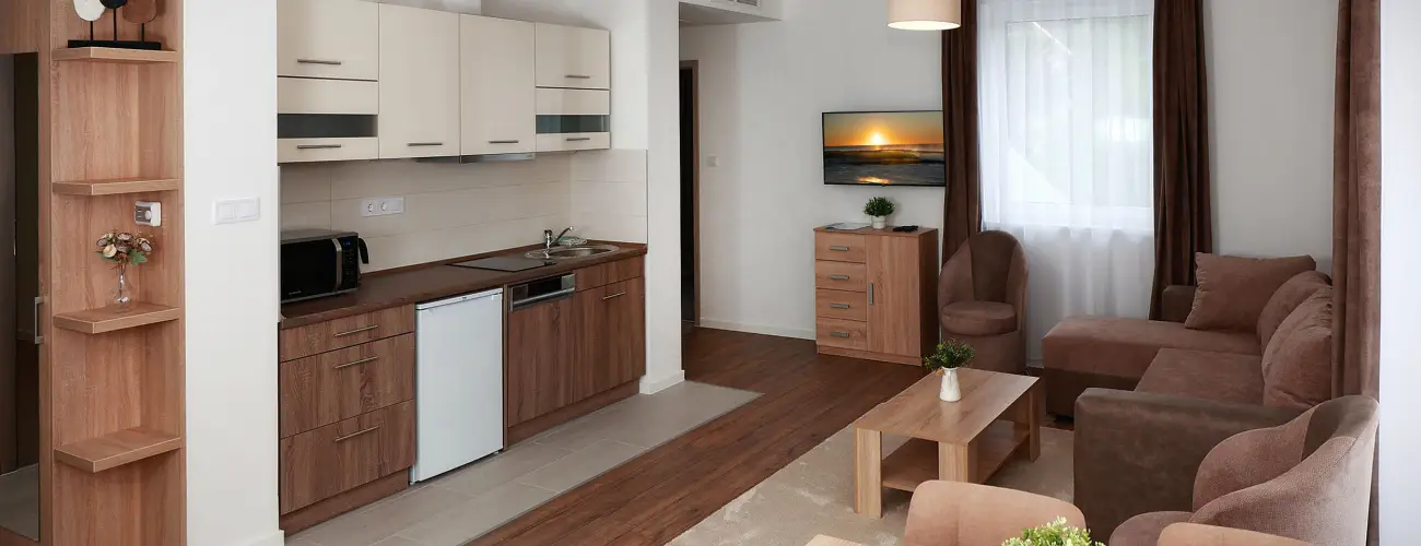 Aquarius Apartments Miskolctapolca - Szilveszter