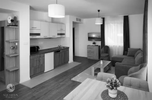 Aquarius Apartments - Szilveszter