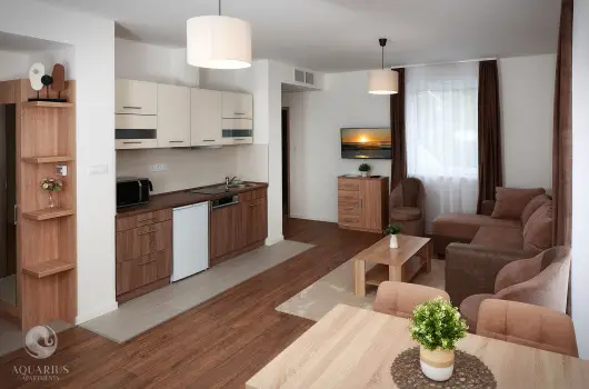 Aquarius Apartments - Szilveszter