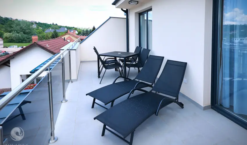 Aquarius Apartments Miskolctapolca - Szilveszter