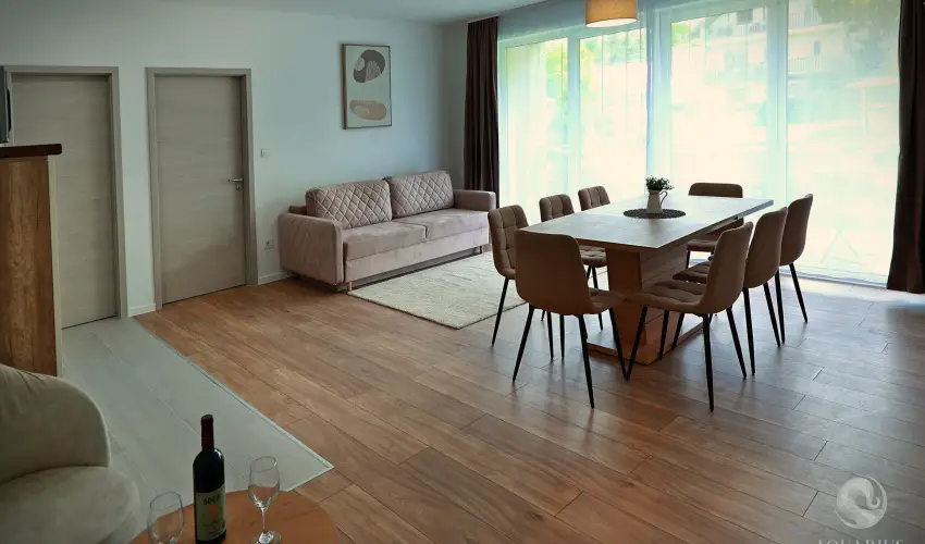 Aquarius Apartments Miskolctapolca - Szilveszter