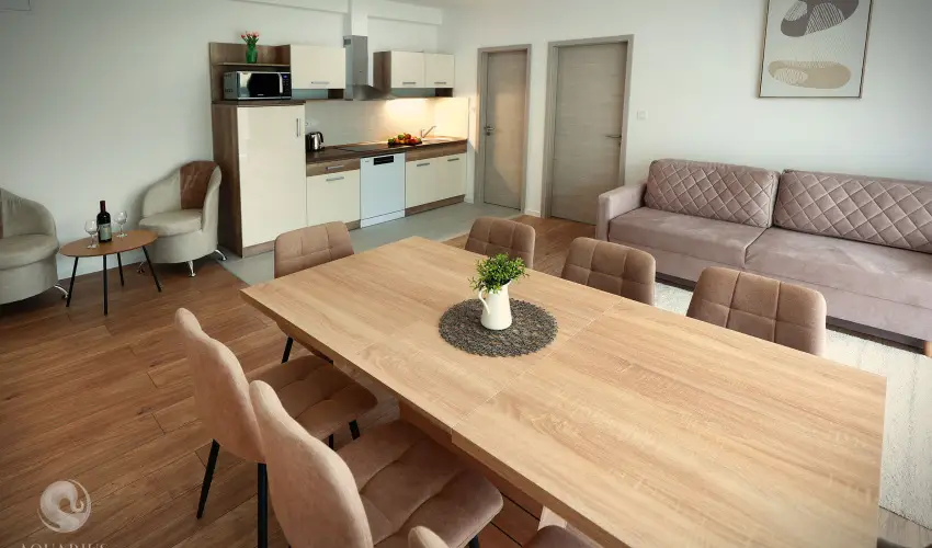 Aquarius Apartments Miskolctapolca - Szilveszter