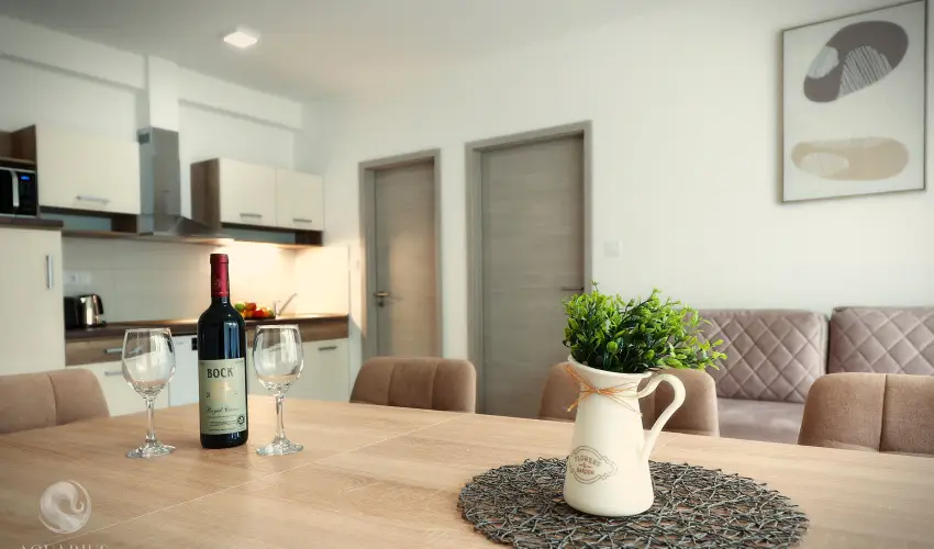 Aquarius Apartments Miskolctapolca - Szilveszter