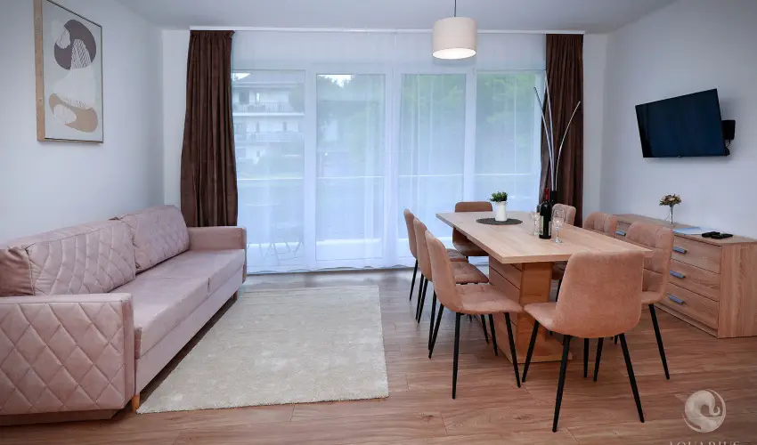 Aquarius Apartments Miskolctapolca - Szilveszter