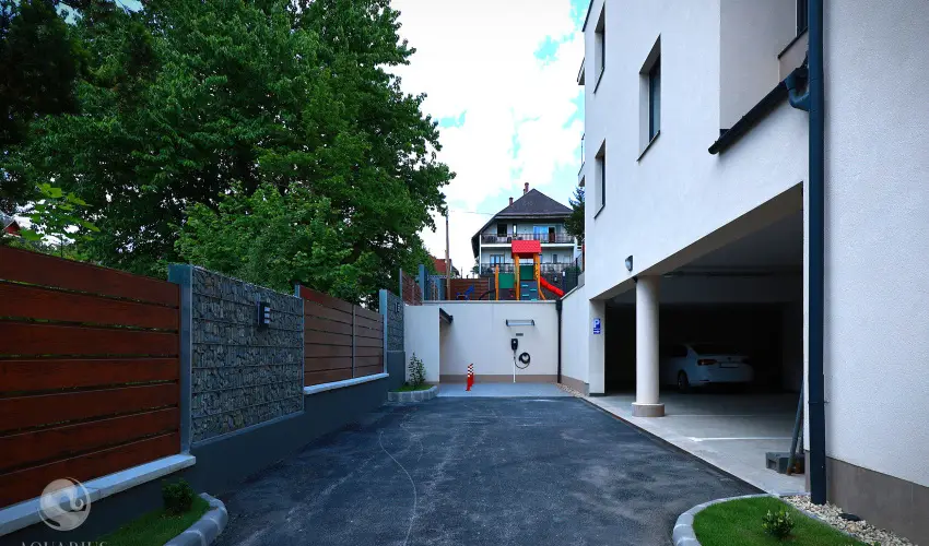 Aquarius Apartments Miskolctapolca - Szilveszter