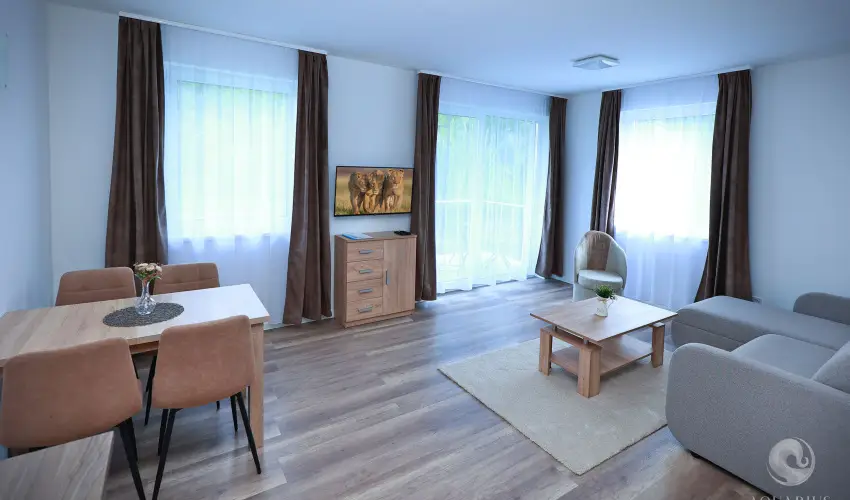 Aquarius Apartments Miskolctapolca - Szilveszter