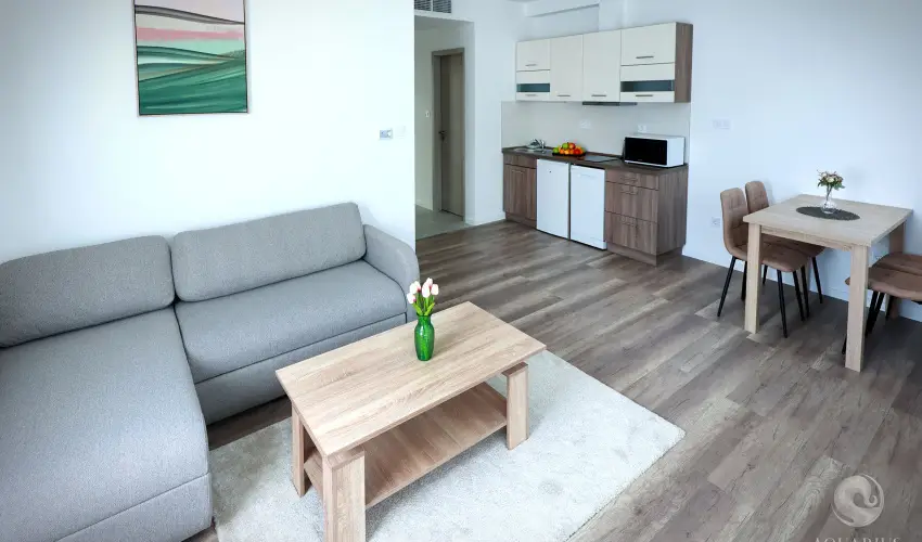 Aquarius Apartments Miskolctapolca - Szilveszter