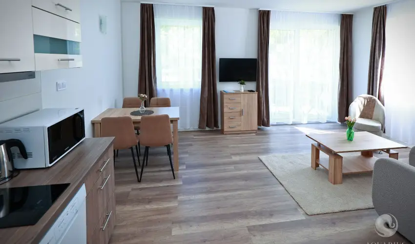 Aquarius Apartments Miskolctapolca - Szilveszter