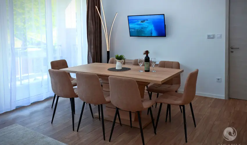 Aquarius Apartments Miskolctapolca - Szilveszter
