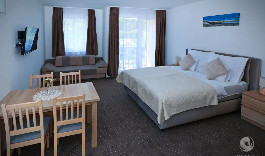 Aquarius Apartments Miskolctapolca - Szilveszter