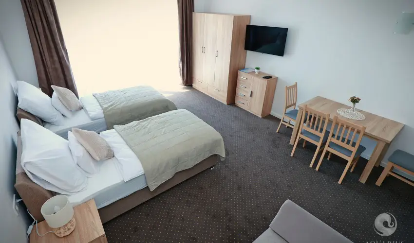 Aquarius Apartments Miskolctapolca - Szilveszter