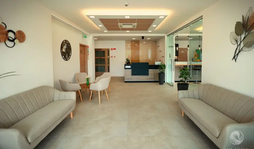 Aquarius Apartments Miskolctapolca - Szilveszter