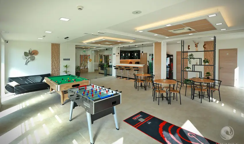 Aquarius Apartments Miskolctapolca - Szilveszter