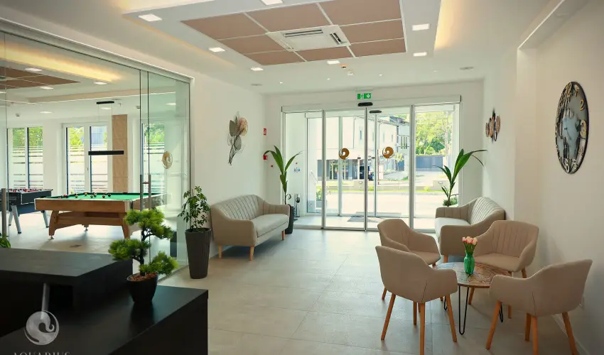 Aquarius Apartments Miskolctapolca - Szilveszter