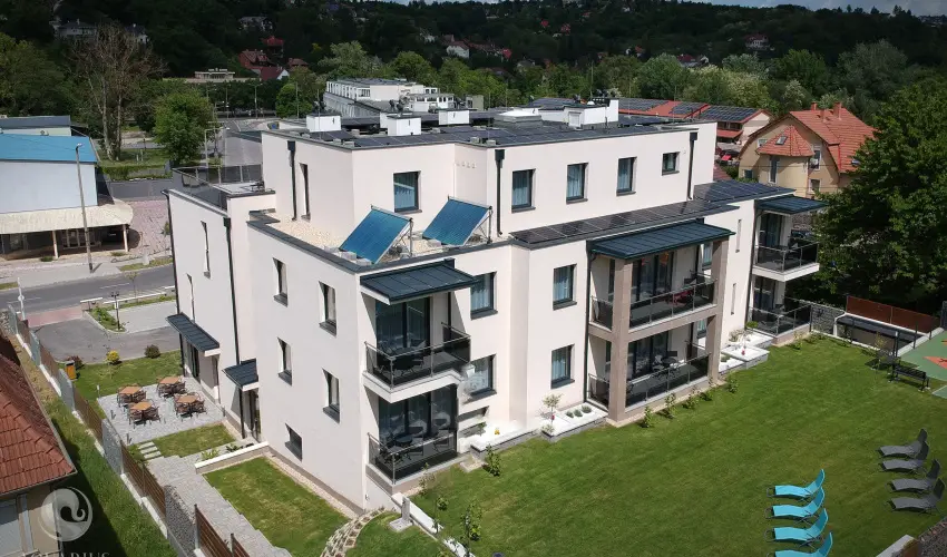 Aquarius Apartments Miskolctapolca - Szilveszter