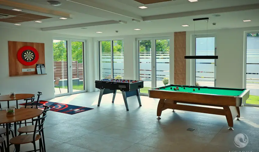 Aquarius Apartments Miskolctapolca - Szilveszter