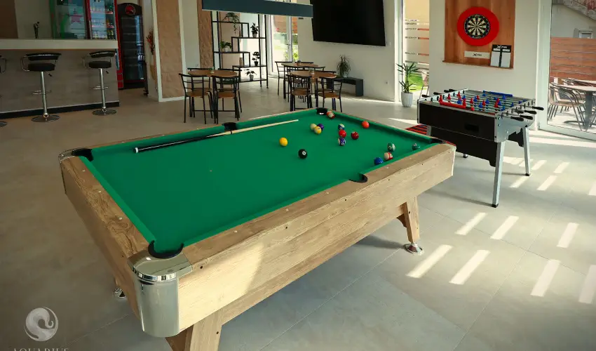 Aquarius Apartments Miskolctapolca - Szilveszter