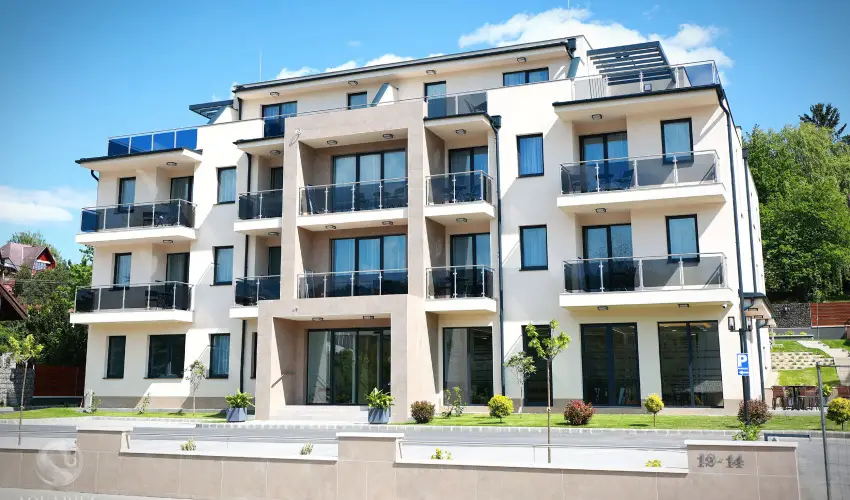 Aquarius Apartments Miskolctapolca - Szilveszter