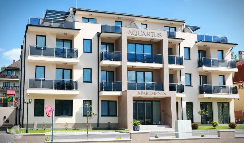 Aquarius Apartments Miskolctapolca - Szilveszter