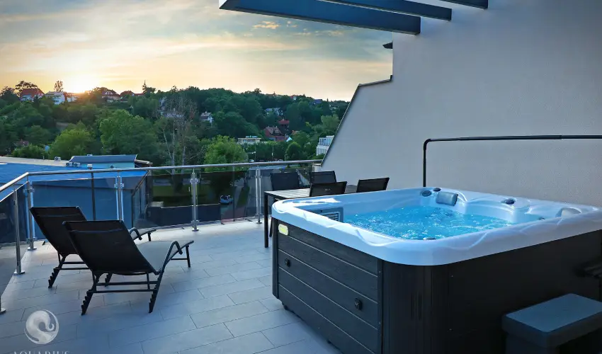 Aquarius Apartments Miskolctapolca - Szilveszter