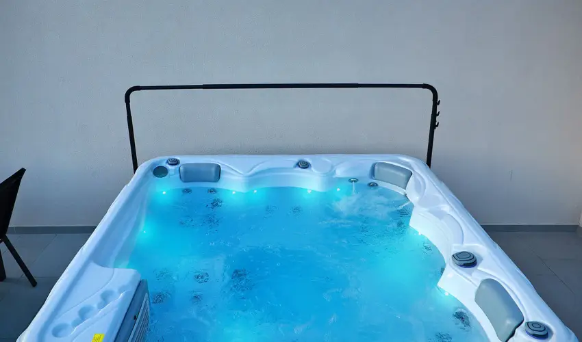 Aquarius Apartments Miskolctapolca - Szilveszter