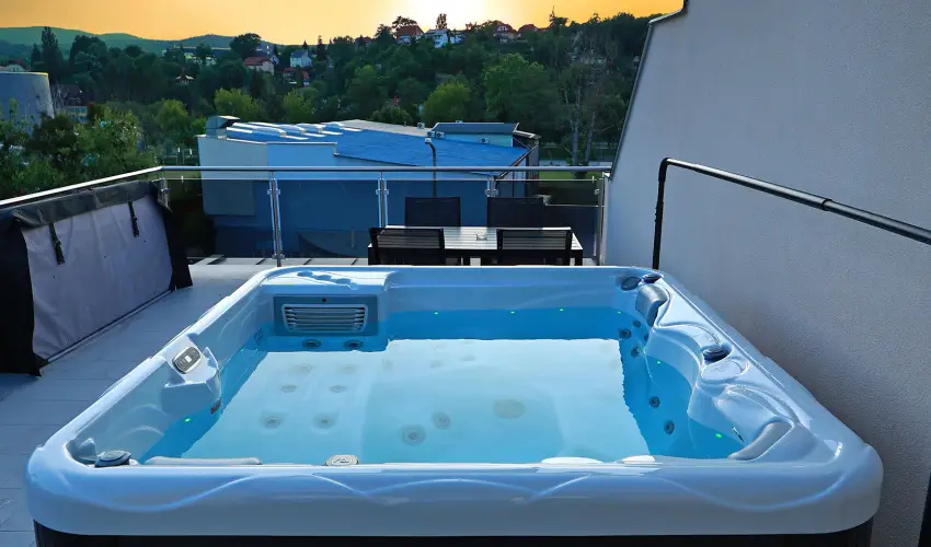 Aquarius Apartments Miskolctapolca - Szilveszter