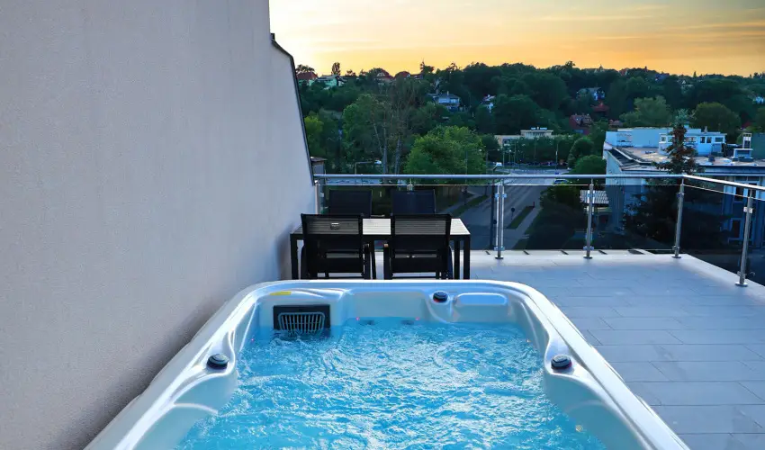 Aquarius Apartments Miskolctapolca - Szilveszter