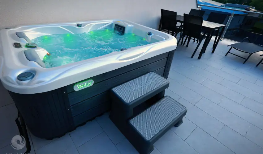 Aquarius Apartments Miskolctapolca - Szilveszter