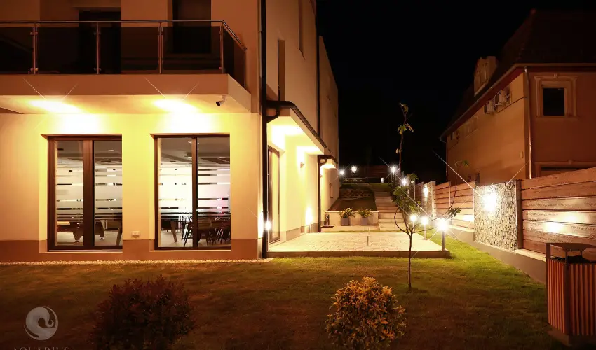 Aquarius Apartments Miskolctapolca - Szilveszter