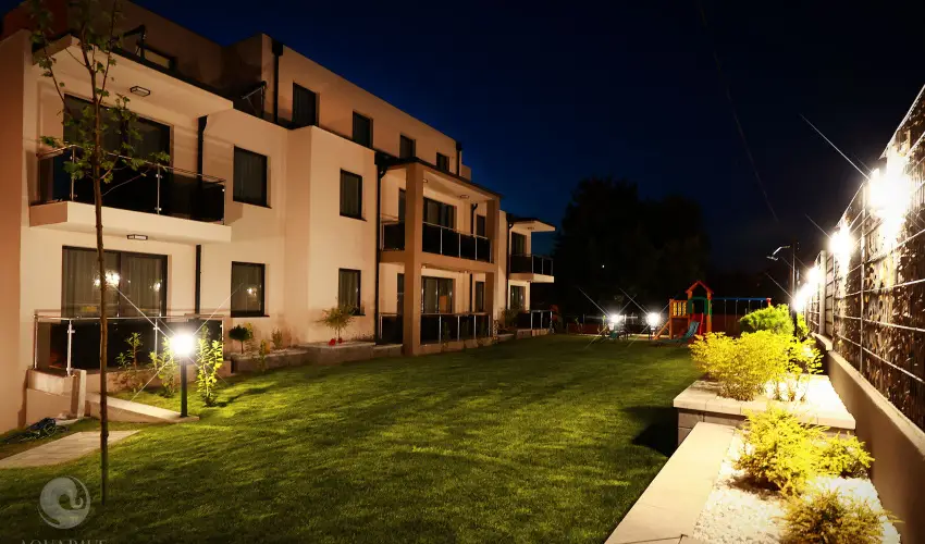 Aquarius Apartments Miskolctapolca - Szilveszter