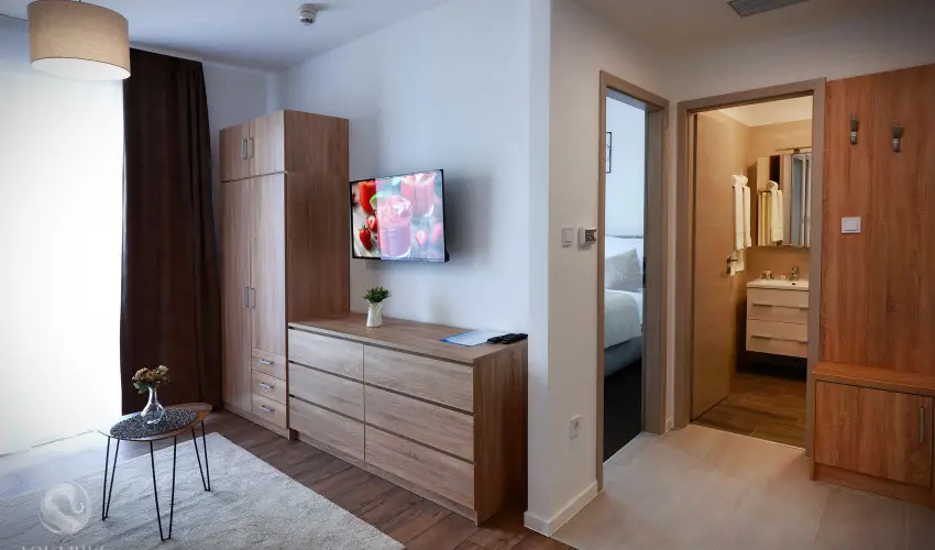 Aquarius Apartments Miskolctapolca - Szilveszter