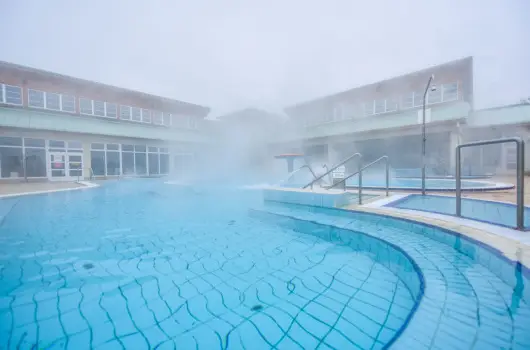 Aquasol Resort - Szilveszter (min. 1 j)