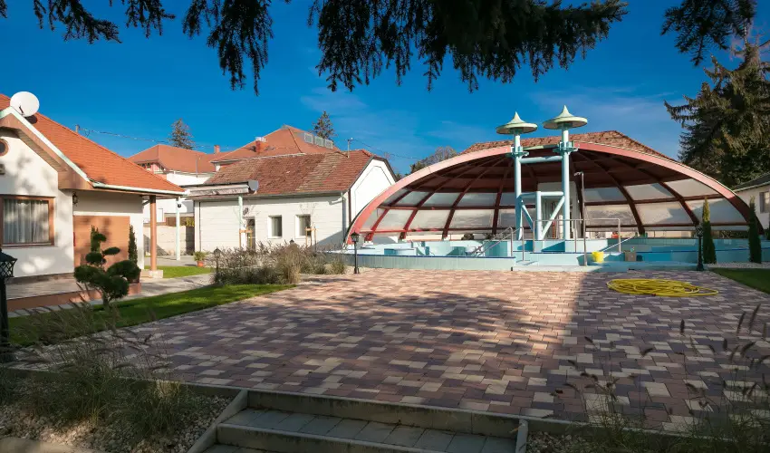 Aquasol Resort Mosonmagyarvr - Szilveszter