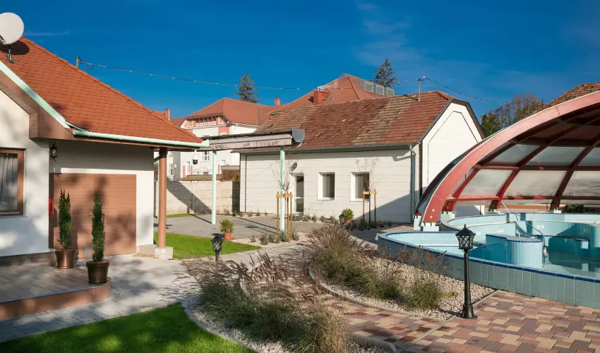 Aquasol Resort Mosonmagyarvr - Szilveszter