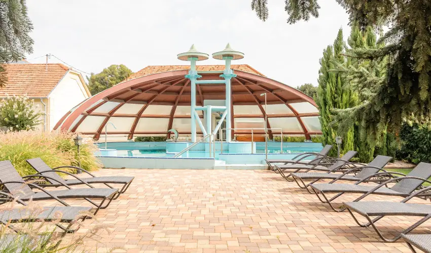 Aquasol Resort Mosonmagyarvr - Szilveszter