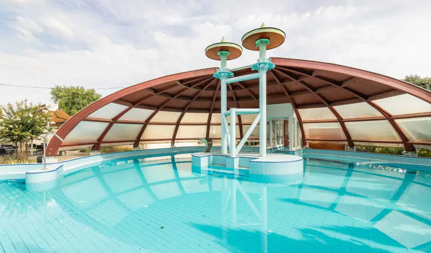 Aquasol Resort Mosonmagyarvr - Szilveszter