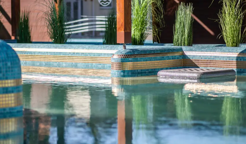 Aquasol Resort Mosonmagyarvr - Szilveszter