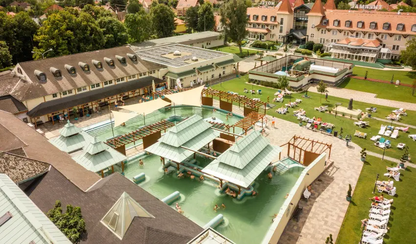 Aquasol Resort Mosonmagyarvr - Szilveszter