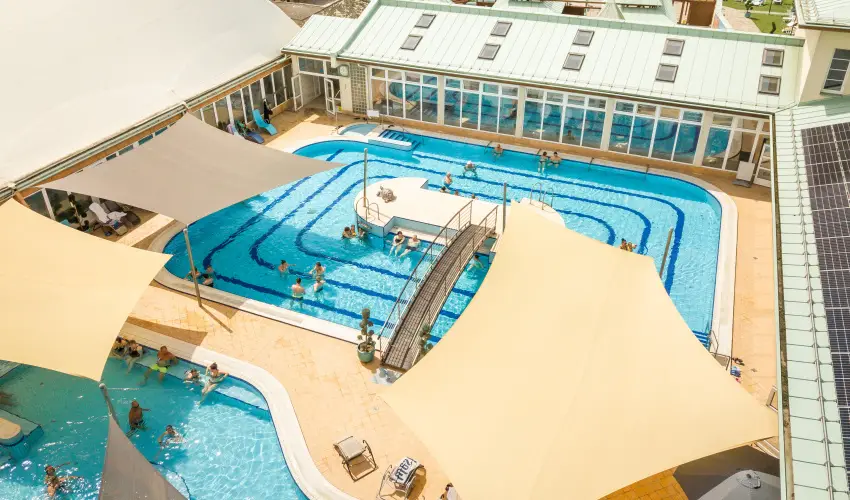 Aquasol Resort Mosonmagyarvr - Szilveszter