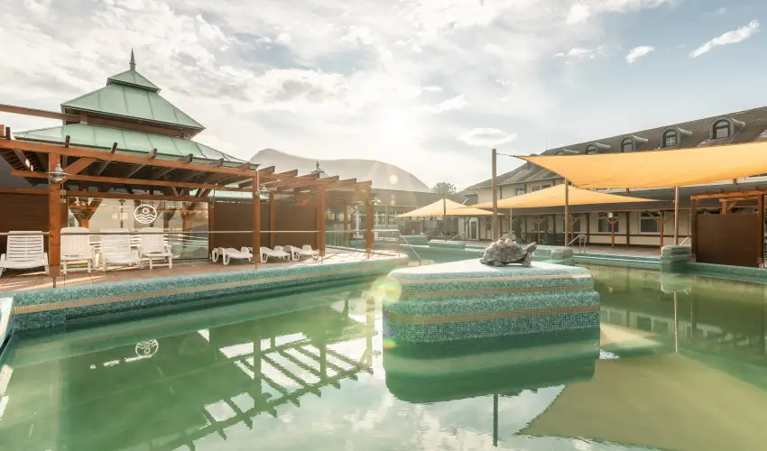 Aquasol Resort Mosonmagyarvr - Szilveszter