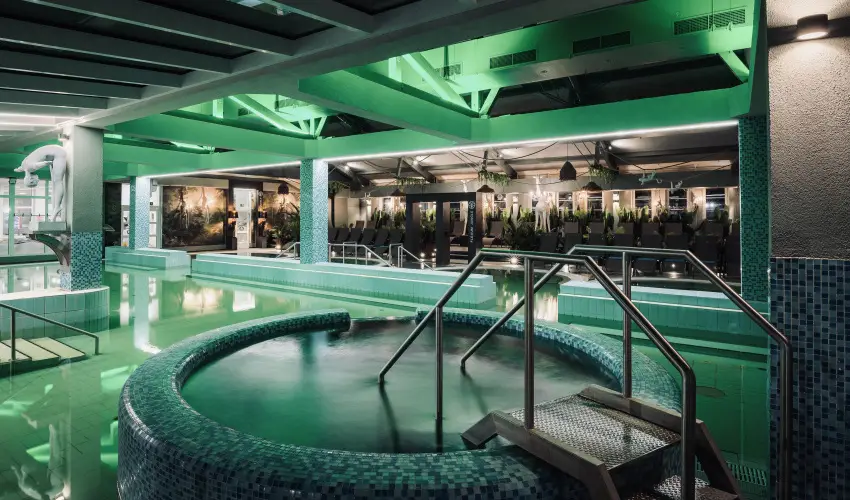 Aquasol Resort Mosonmagyarvr - Szilveszter