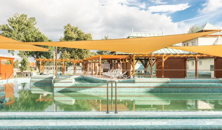 Aquasol Resort Mosonmagyarvr - Szilveszter